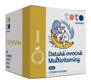 DIESE Frucht-Multivitamine für Kinder
