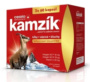 Cemio Chamois Geschenk 2020