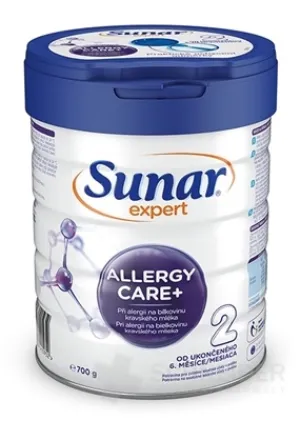 Sunar Expert ALLERGY CARE+ 2