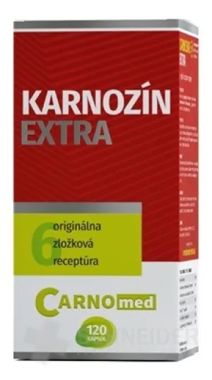 CarnoMed Karnozín EXTRA