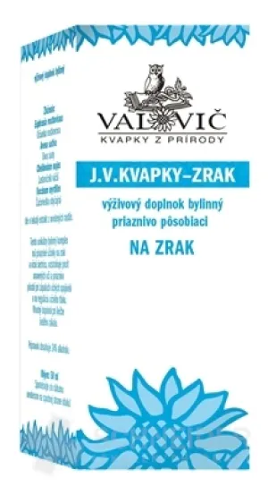 JV KAPKY - SICHT