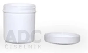 Weißer Becher + Schraubverschluss 30 g - FAGRON/K