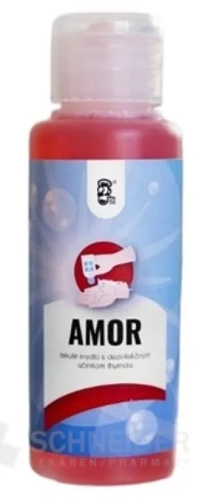 AMOR Flüssigseife