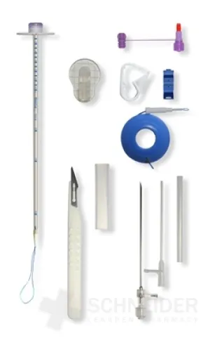 FLOCARE PEG SET CH18 ENFit