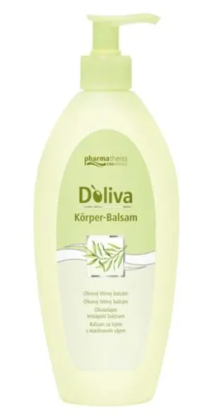 Doliva Olive Körperbalsam 500ml