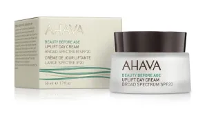 AHAVA Uplift tägliche Anti-Falten-Creme LSF 20 Inhalt: 50 ml