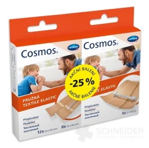 COSMOS Flexibler Patch, Aktionspaket (-25%)