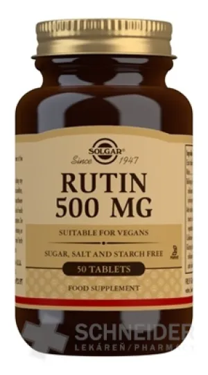 Solgar Routine 500 mg