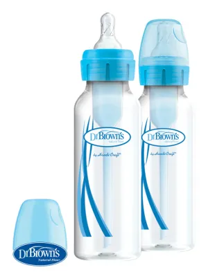 Dr.BROWN'S SÄUGLINGSFLASCHE OPTIONEN+ 250 ml DUOPACK