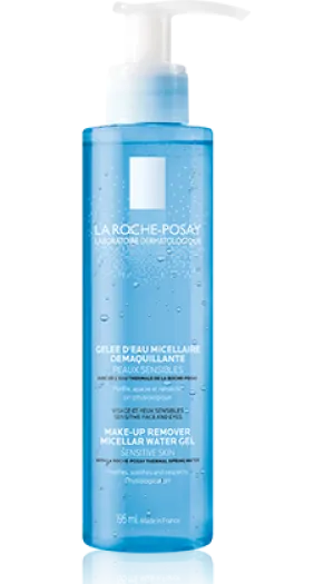 La Roche-Posay Physiologisches Make-up-Entfernergel 200 ml