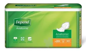 ABHÄNGIG Anatomisches EXTRA