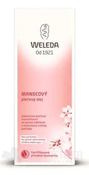 WELEDA MANDEL Gesichtsöl