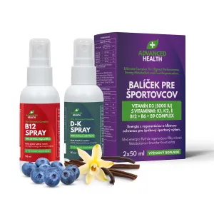 Advanced Health - Paket für Sportler