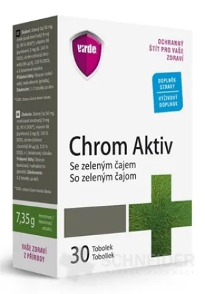 VIRDE CHROME ACTIVE