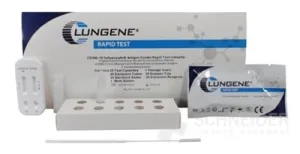CLUNGENE COVID-19-Antigen-Schnelltestkassette