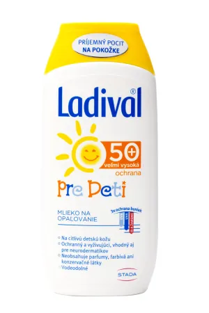 LADIVAL KIND Milch SPF 50+ 200 ml