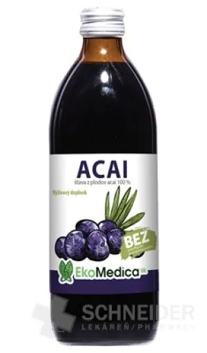 EkoMedica SK ACAI