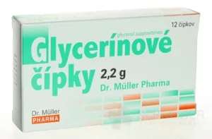 DR. Müller Glycerin Zäpfchen 2,2 g