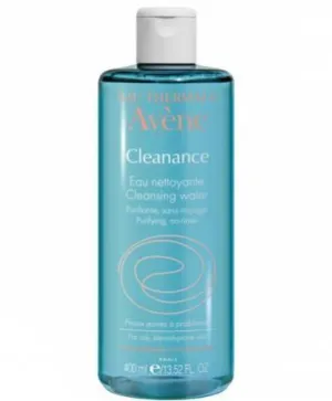 Avene Cleanance Reinigungswasser ohne Spülung 400 ml