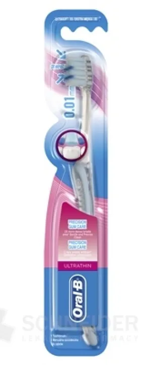 Oral-B UltraThin Precision GUM CARE XS