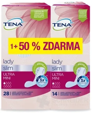 TENA Lady Slim Ultra MINI