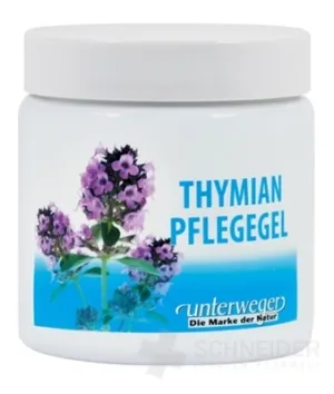 Unterweger Thymian GEL