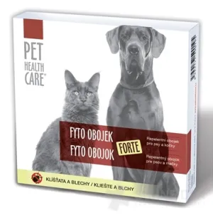 Phyto-Halsband Forte für die Gesundheitsfürsorge für Haustiere