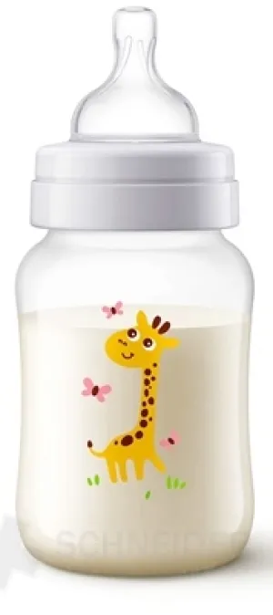 AVENT FLASCHE PP Anticolic 260 ml
