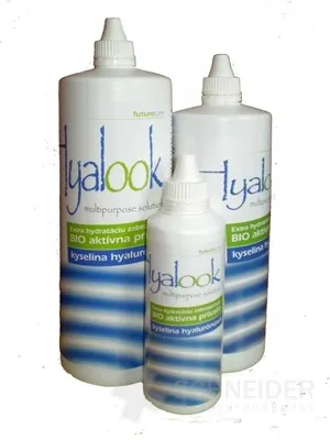 Hyalook Mehrzwecklösung