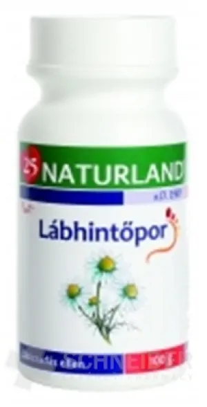 NATURLAND Hinterfüllung für Füße und Schuhe