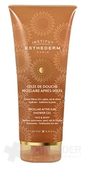 ESTHEDERM MICELLAR AFTER SUN DUSCHGEL
