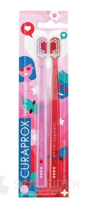 CURAPROX CS 5460 ultrasoft Love Edition