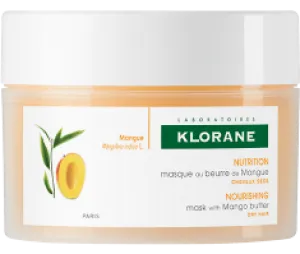 Klorane-Maske mit Mangobutter 150 ml