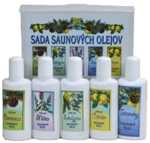 Calendula-SET SAUNAÖLE