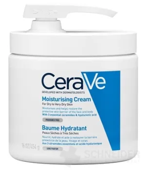 CeraVe FEUCHTIGKEITSCREME
