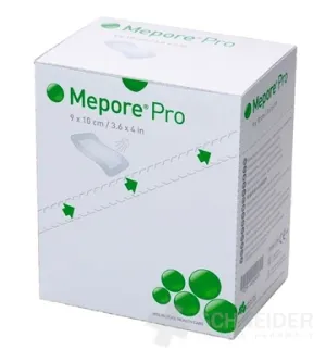 Mepore Pro-Patch 9x10 cm