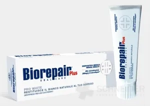 BIOREPAIR PLUS PRO WHITE Zahnpasta