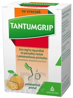 TantumGrip mit Orangengeschmack