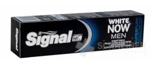 Signal WHITE NOW MEN SUPERPURE