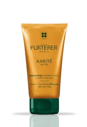 René Furterer Karité Nutri Intensiv pflegendes Shampoo 150ml