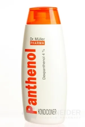 Dr. Müller PANTHENOL Spülung 4%