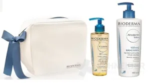 BIODERMA CHRISTMAS Atoderm Creme + Öl