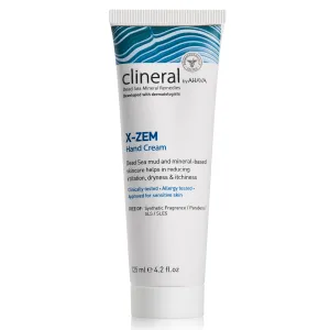 Clineral X-ZEM Intensive Handcreme 125 ml