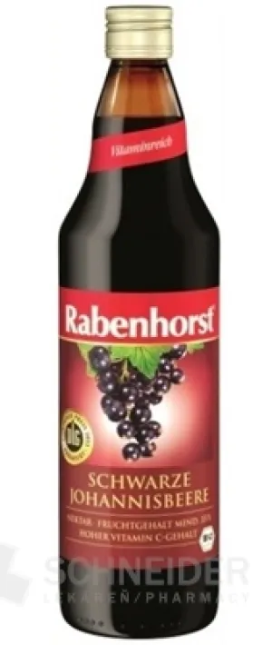 Rabenhorst Johannisbeersaft