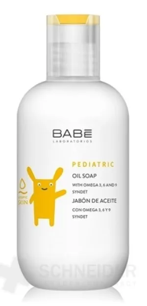 BABY KIND Atopisches Badegel