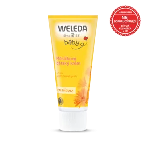 WELEDA CARNIVAL Babycreme