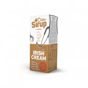 DOKTOR SIRUP S PRICHUTOU IRISCHE CREME 200ML