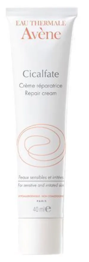 Avene Cicalfate heilende und antibakterielle Creme + Geschenk