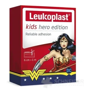 LEUKOPLAST KIDS HERO