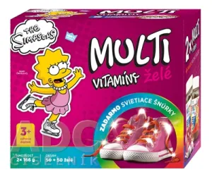Revital MULTIVITAMINE Die Simpsons LISA